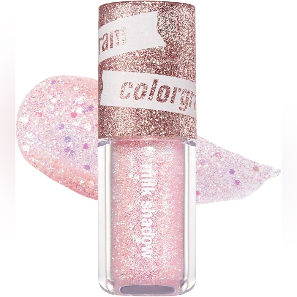 BNIB Colorglow Milk Shadow Glitter - Opal Flash